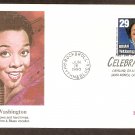 Honoring Dinah Washington, Rhythm and Blues Singer First Issue USA