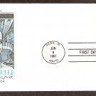 Honoring American Composer and Lyricist Cole Porter, First Issue USA