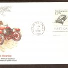 Stutz Bearcat 1933, Automobile, FW First Issue USA FDC