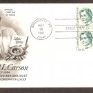 Honoring Rachel Carson, Environmental Conservation Leader, First Issue USA Honoring Rachel Carson, Environmental Conservation Leader, First Issue USA