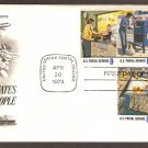 Honoring USPS Postal People, US Postal Service, First Issue USA Honoring USPS Postal People, US Postal Service, First Issue USA