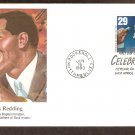 Honoring Otis Redding, Rhythm and Blues Singer First Issue USA