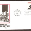Antique Locomotives, Eddy's NO. 242, 1874, AM First Issue USA Antique Locomotives, Eddy's NO. 242, 1874, AM First Issue USA