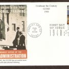 GI Bill, Veterans Educational Training, First Issue USA 1940s