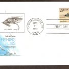 Classic Fishing Flies, Jock Scott Fly First Issue USA