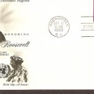 Honoring "First Lady of the World" Eleanor Roosevelt, 1963 First Issue USA Honoring "First Lady of the World" Eleanor Roosevelt, 1963 First Issue USA