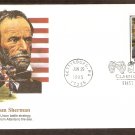 Civil War General William T. Sherman Gettysburg FW First Issue USA! Civil War General William T. Sherman Gettysburg FW First Issue USA!