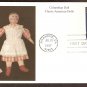 Classic American Dolls, The Columbian Doll, Mystic First Issue USA