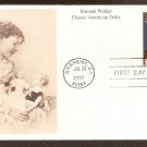 Classic American Dolls, Izannah Walker, Mystic First Issue USA