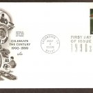 Celebrating the Century, 1990s, Computer Art and Graphics, First Issue USA