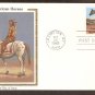Appaloosa Horse, Lexington, Kentucky, CS, First Issue USA