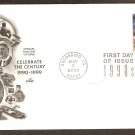 Celebrating the Century, 1990s, World Wide Web, First Issue USA