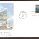 Opening of the Saint Lawrence Seaway, Great Lakes, FW First Issue USA