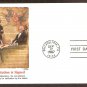 Signing the Constitution Bicentennial, Fleetwood, First Issue USA