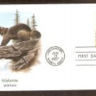 American Wildlife, Wolverine, FW First Issue USA