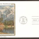 Centennial Washington Statehood, Mt. Rainier, CS First Issue USA