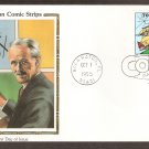 Toonerville Folks by Fontaine Fox, Classic Comics CS First Day of Issue USA