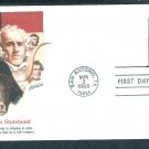 Republic of Texas, Silver Spur, Alamo, Longhorn Cattle, San Antonio, FW First Issue USA