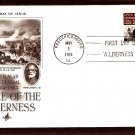 American Civil War, Wilderness Battle, Robert E. Lee, Ulysses S. Grant, First Issue USA American Civil War, Wilderness Battle, Robert E. Lee, Ulysses S. Grant, First Issue USA