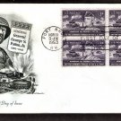 George S. Patton, Tanks, WW2 Army, Fort Knox. 1953 AM First Issue USA