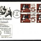 Pets, Puppy Dog, Cat, Horse, Humane Treatment of Animals, ASPCA, FW First Issue USA