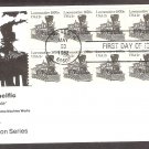 Steam Locomotive 1870s, Railroad, The American Express Train, First Issue USA