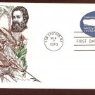 Herman Melville, Moby Dick, New Bedford, CC 1970 First Issue USA
