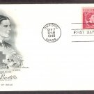 Civil War Nurse Clara Barton 1948 Red Cross AM First Issue USA