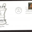 Pharmaceutical, Pharmacist, First Day of Issue Pharmacy AM FDC USA Pharmaceutical, Pharmacist, First Day of Issue Pharmacy AM FDC USA