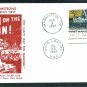Apollo 11 Space Astronauts, First Man on Moon, NASA 1969 UMVSC  First Issue FDC
