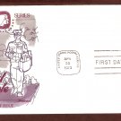 USPS Postal People Mail Letter Carrier FW First Issue USA