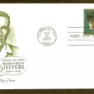 Honoring Poet, Dramatist, Robinson Jeffers, AM First Issue USA