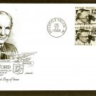 Honoring Henry Ford, Model T Automobile, AM First Issue USA