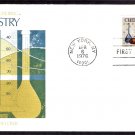 100th Anniversary of the American Chemical Society, ACS, Chemistry, FW First Issue FDC USA