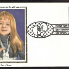 Deaf Communication, American Sign Language, "I Love You" CS 1993 USA , First Day of Issue