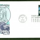 Celebrating the Century, 1990s, John Glenn Return to Space, Shuttle Discovery, AM First Issue USA Celebrating the Century, 1990s, John Glenn Return to Space, Shuttle Discovery, AM First Issue USA
