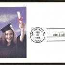 Fulbright Scholarships, Education First Issue USA