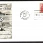 Hawaii Statehood Hawaiian Islands Honolulu 1959 FW First Issue