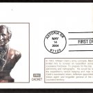 William Clark, Lewis and Clark Expedition, Glen, First Issue FDC USA
