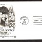 Science and Industry, 50th Anniversary Museum of Science and Industry Chicago, PCS First Issue