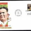 Honoring Pop Warner, Football Coach Legend, FW First Issue USA