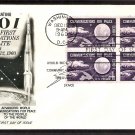 ECHO 1, The World's First Communications Satellite, NASA Space, FW, First Issue USA ECHO 1, The World's First Communications Satellite, NASA Space, FW, First Issue USA