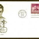 Honoring Will Rogers, Cowboy Actor and Humorist, AM, 1948, First Issue USA Honoring Will Rogers, Cowboy Actor and Humorist, AM, 1948, First Issue USA