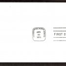 USPS Postal People Mail Letter Carrier, AM, First Issue USA