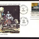 Apollo 11 Space, First Man on Moon, NASA, 1969 Spacecraft Center First Issue USA Apollo 11 Space, First Man on Moon, NASA, 1969 Spacecraft Center First Issue USA