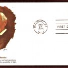 Engineer, Aviation Pioneer Octave Chanute, FW, First Issue USA