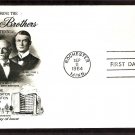 Doctors Mayo, Founders of the Mayo Clinic, Medicine, FW, First Issue USA