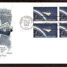 Project Mercury, Space Capsule Orbiting Earth, John Glenn, Cape Canaveral, AM First Issue USA Project Mercury, Space Capsule Orbiting Earth, John Glenn, Cape Canaveral, AM First Issue USA