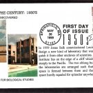 Celebrating the Century, 1950s, Polio Vaccine, Salk Institute, First Day of Issue USA Celebrating the Century, 1950s, Polio Vaccine, Salk Institute, First Day of Issue USA