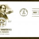 75th Anniversary of Orville and Wilbur Wright’s First Powered Flight in 1903 First Issue USA